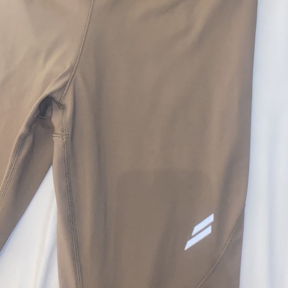 Doyoueven brown/beige leggings - Picture 2 of 3